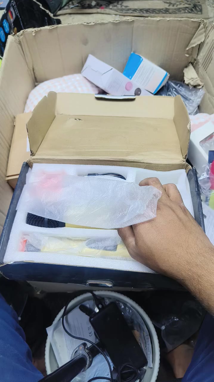 أول تم 20 بالعافية


**إذا كنت صاحب هذا الإعلان وتريد حذفه لأي سبب، رجاءا أرسل رسالة إلى الدعم الفني**