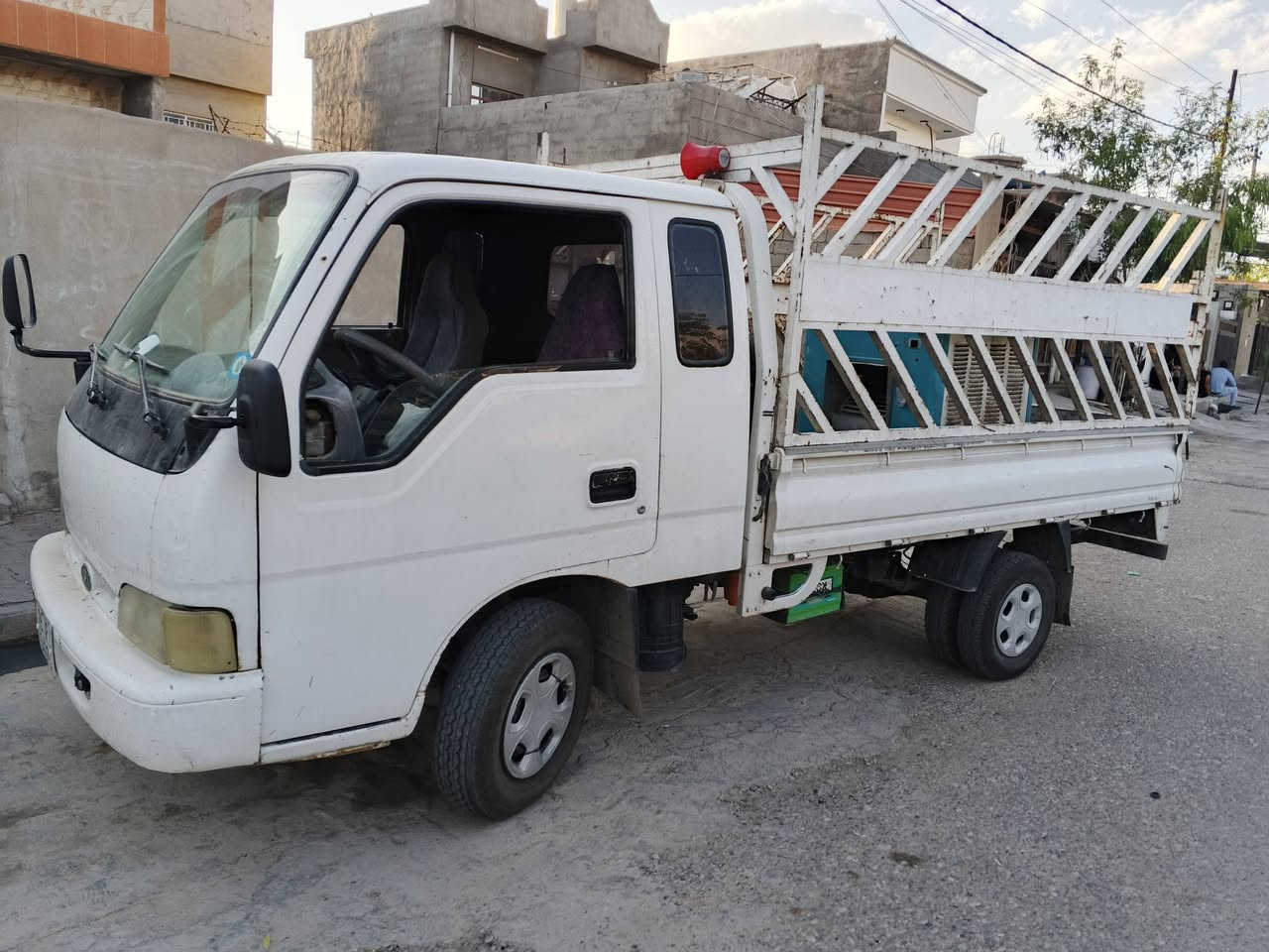 كيه فنتيره للبيع رقم صلاح الدين دولي باسمي سنويه لل30السعر 60 وبيه مجال الشراي بنتصل ***********مكان كركوك
