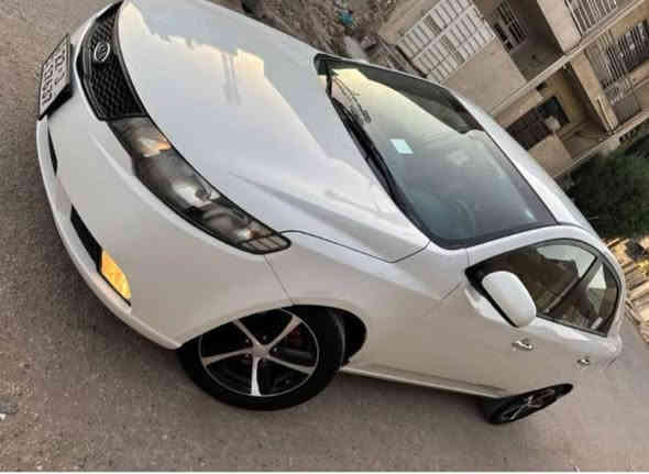 سلام عليكم سيراتو 2011
سلام عليكم سيراتو 2011 جاهزه من كلشي محرك جديد بلكارتون كير و صدر جديد تبريد ثلج تخم تاير جديد شاشه كامره دواره ويل كب اربعه دسك اي بي أس بيه طخطخات ونصبغن على كدهن ابيع احزام هيه مو حزام بدون دواخل بدون شاصي رقم وهزه جديد سعره 90 وبيه مجال حك الجيه و بلعافيه على الياخذه 

مكانه بغداد حي أور 
***********
