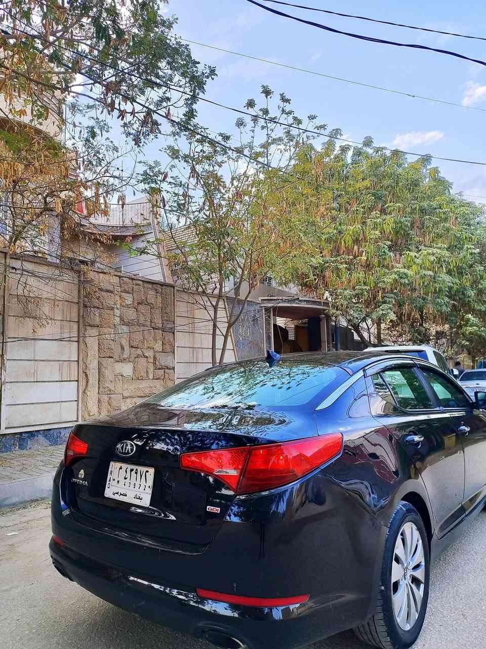 سلام عليكم اوبتما موديل2013لون اسود وارد امريكي رقم بغداد تحويل مباشر كير مكينه وحداديه بحاله ممتازه مواصفات تحكم ستيرن شاشه كامره خلفيه نضام ايكوECO مكينه2400GDI كير6نمر❤️‍🔥صالنصات اثنين تدفئه+تبريد منضومه زنون ثلجي🥶سياره ماناقصها كلشي بيها قبق جنطه وبابين تبديل ونص جاملغ بدون دواخل كلش حلوه سياره وسعرها مناسب🫰
السعر:110وبيها مجال🔥
مكاني: كربلاء 
للاستفسار:***********
