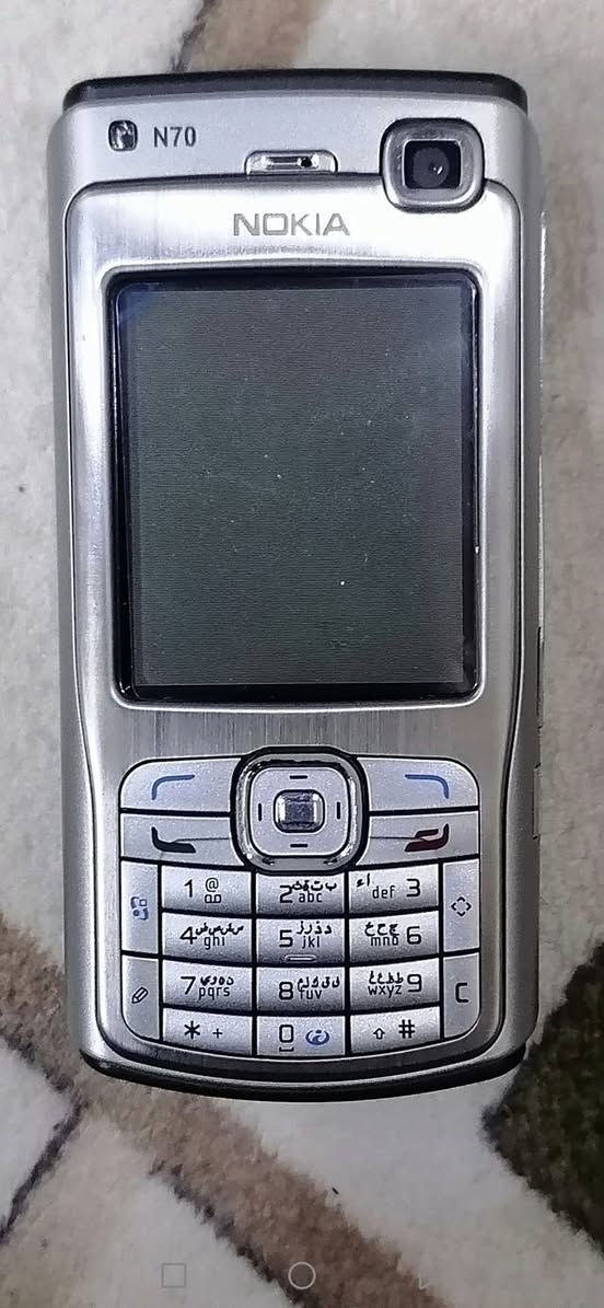 N70نظيف للبيع شرط الشغل مع شاحنه سعره 45ويه توصيل


**إذا كنت صاحب هذا الإعلان وتريد حذفه لأي سبب، رجاءا أرسل رسالة إلى الدعم الفني**