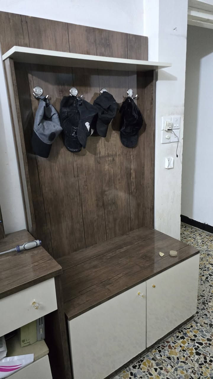 السلام عليكم غرفه ٩ قطع نفرين للبيع سعرهة ٤٥٠ الف ***********
عنوان الامين الثانيه
