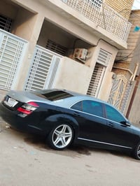 مرسيدس S350 • ٦ سلندر • ماشيه ٧٥ الف