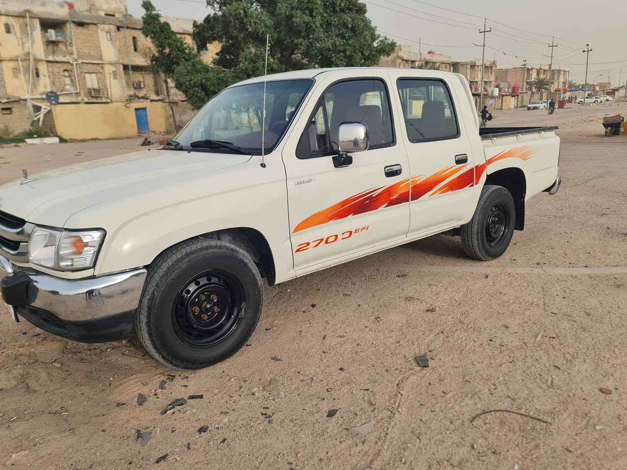 سلام عليكم. بيكم. جمرة موديل 2004  رقم بصرة
بسمي شرط التحويل كير ومكينة بلادي بالكارتون

حدادة تخم تاير تبريد شغال سيارة جاهزة لاخير

مكانها بصرة الزبير  السعر 120  بيها مجال 

لاستفسار ***********
