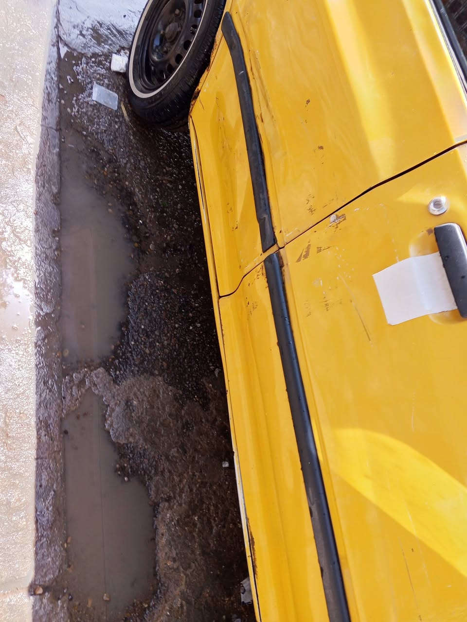 للبيع 2013سنويه ساقطه عليهه غرامات مااعرف اشكد راعيهه موجود ايسوي وكاله بيع بدون تحويل كبل للشارع ب15ورقه


**إذا كنت صاحب هذا الإعلان وتريد حذفه لأي سبب، رجاءا أرسل رسالة إلى الدعم الفني**