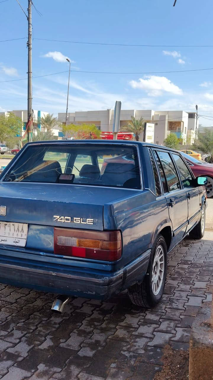 النجف شارع المطار
السلام عليكم
للبيع سيارة فالفو مديل 90 رقم نجف سنوية لل27
تبريد عوزة غاز كلة شغال كير محرك نضاف كابريتة گير اوتماتيك السعر 35وبيهة مجال
 الاستفسار*********** وتساب
