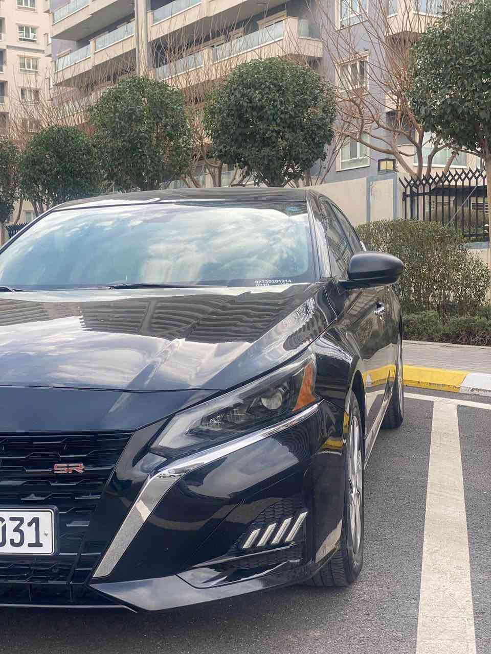 بـسـم الڵە رەحـمان رەحـیم

بەناوی خودای گەورە 
ئاڵتیما 2024مواسەفات S مەکینە 2.5
شەغال -ڕادار پێش و دوا و تەنیشتەکان - کامێرا - بەسمە  - دژەخلیسک  - حاسەی تایە -  تحدید سورعە
تەنها 40 هەزاری حەقیقی ڕۆشتووە 
گێڕ و مەکینەی بەشەرت برغوی بانەدراوە 
جەمەلغی پێشی سەکن و بۆنیدی بۆیاخە بێ شانسی و  بێ ئێرباگ تەقین 
 مەلی دۆستە مەزبووت جایزە 
تاحویل خرامە بەشارت 
لەسلیمانیم 
نرخ- ١٥٢ وەرەقە مەجەلیکی برایانە 
0771 885 0202 السليمانية, العراق
