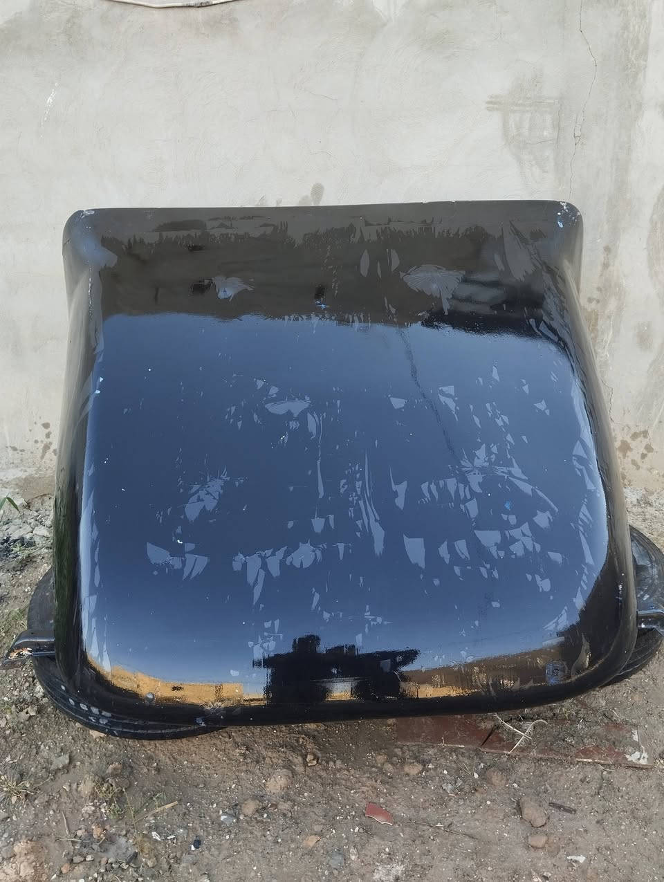 للبيع كاسحه عاليه سعرها 7اوراق بيها مجال مكان نجف مشخاب رقم موبايل ***********
