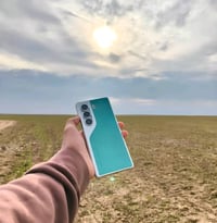 جهاز تكنو كامون (40pro ) 5G) شارلي شهر من فتحته من كارتونه جديد بعده ب...