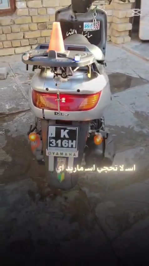 السلام عليكم دراجه فراشه فحل اخت الحاويه مامفتوحه الدراجه نضيفه جيب وياك فيتر يفحص وترايك وين ما يعجبك المحرك ناعم وكلشي مناقصه برغي مناقصه السعر 550 وبيه مجال بصيط حك الجيه المكان ديوانيه طريق السنيه خاص مامتواجد متواجد بس واتساب رقم ***********
