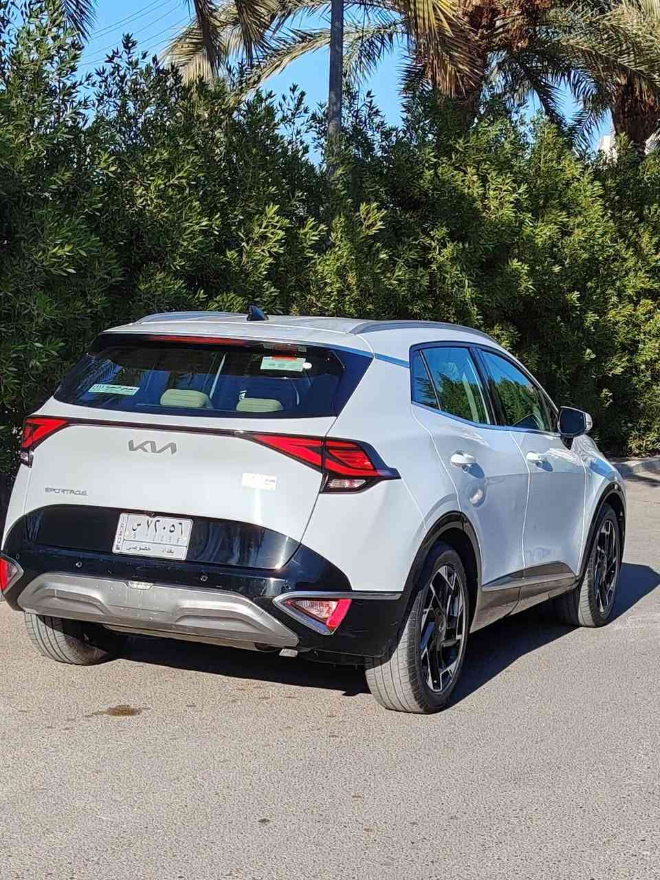 السلام عليكم ورحمة الله وبركاته 
للبيع كيا سبورتج 2022 خليجي 
ماشية ٥٦ الف
رقم بغداد 
بصمة 
بصمة ابواب
مري شفط 
حساس 
كامرة 
رادار جانبي 
تدفئة مقاعد+مقود
مكينة ٢٠٠٠  Dohc المرغوب 
السبير منازل 
كلها ع وضع الشركة ما عدا ٣ مكانات pDR
عارضها ب 205  وبيها مجال 
مكاني السيدية 
الشراي يتصل 
 ***********
