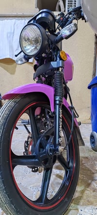 دراجة سونك ماكس1 موديل ٢٠٢٥ اوراق سكنر بعدهي جديده ما ماشيه اريد مراوس...