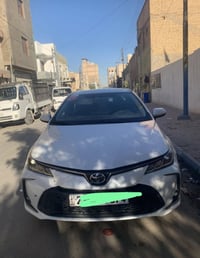 كورلا ٢٠٢٤ • ٧٠٠٠٠ كم • ١٨٠٠ بنزين