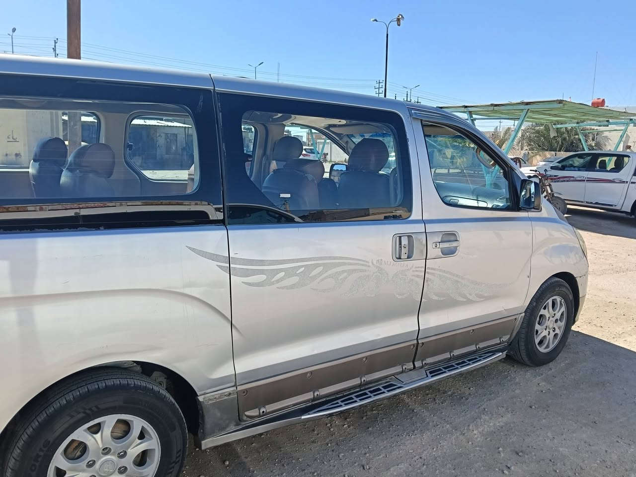 سلام عليكم ستاركس موديل 8 مفتوح محوره مسكر كير عادي سعر 125  هذه الرقم *********** مكان ناصريه مركز
