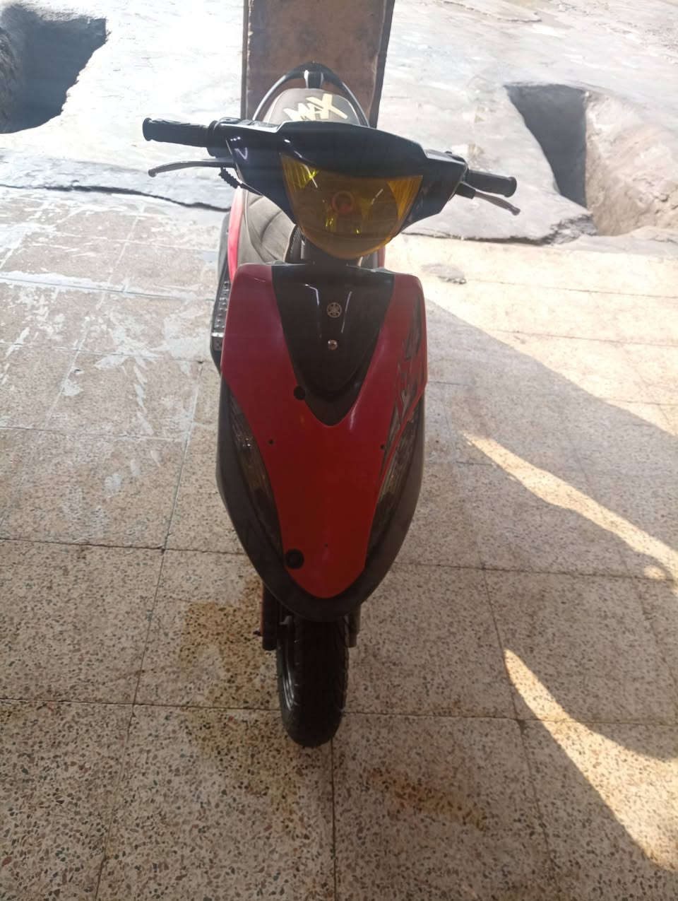 دراجه للبيع نفس هاي البصوره
***********
