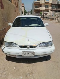 سوناتا موديل ٩٣ نضيفه بعدها عل بلاد السعر ٤٣ وبيها مجال باسمي نقص تبري...