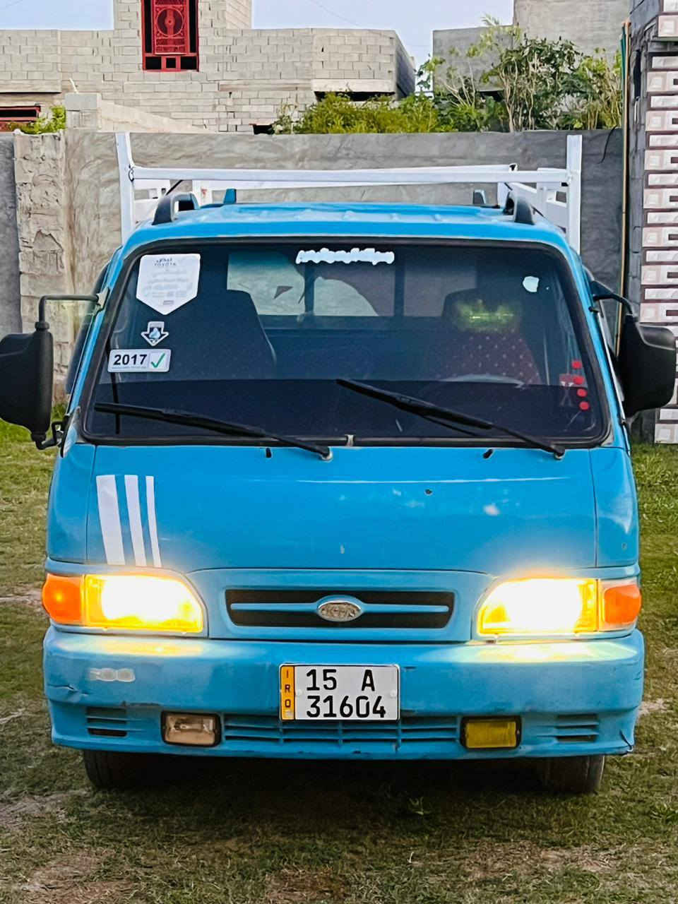 كيه بنكو موديل 96 رقم انبار ألماني سنويه جديده عظم عاج رقم كليزي شاصي وضح شاصي مكفول محرك كير صدر كهربايات تخم تاير كله جديد سياره مال جناي متعوب عليه جهزه من كلشي بدون ضربه قمار بلاديه بدون صبق بور شقال دوشمه تخم تاير كله جديد سياره مال جناي متعوب عليه *********** مكاني رمادي خالديه ***********
