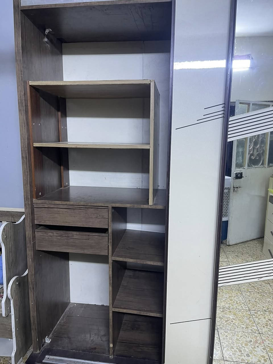 غرفة ٦ قطع للبيع سعرها ٢٥٠ مكانها مدينة الصدر الفلاح ماعندي توصيل


**إذا كنت صاحب هذا الإعلان وتريد حذفه لأي سبب، رجاءا أرسل رسالة إلى الدعم الفني**