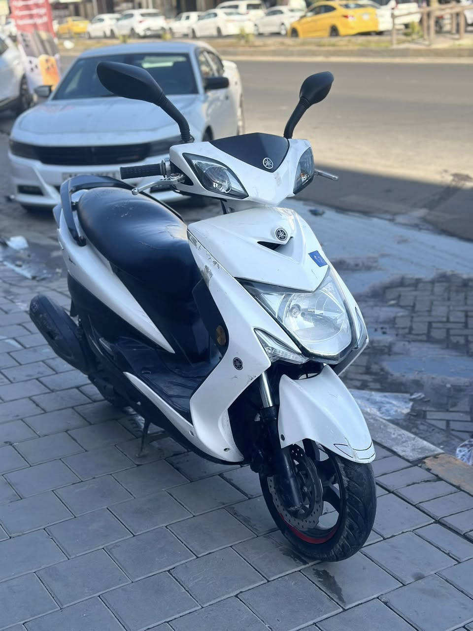 سكنس لد نوزل طلاعات ياباني ياباني قبق نفخ ستان حساس سكليتر خطين رمبه دراجة مكينه ممفتوحه كلها شغاله جيب فيتر وتعال مكاني بغداد البنوك *********** السعر 1100 
مليون و 100
