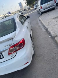 كورلا ٢٠١٣ • مكينة ١٫٨ • مشي ١٤٨٠٠٠