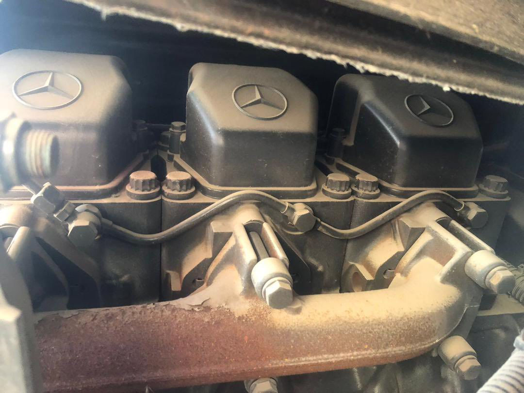 متاح سيارتين مرسيدس اكتروس بنز  ٣٣٤٤ موديل ٢٠١٨ جديدة


**إذا كنت صاحب هذا الإعلان وتريد حذفه لأي سبب، رجاءا أرسل رسالة إلى الدعم الفني**