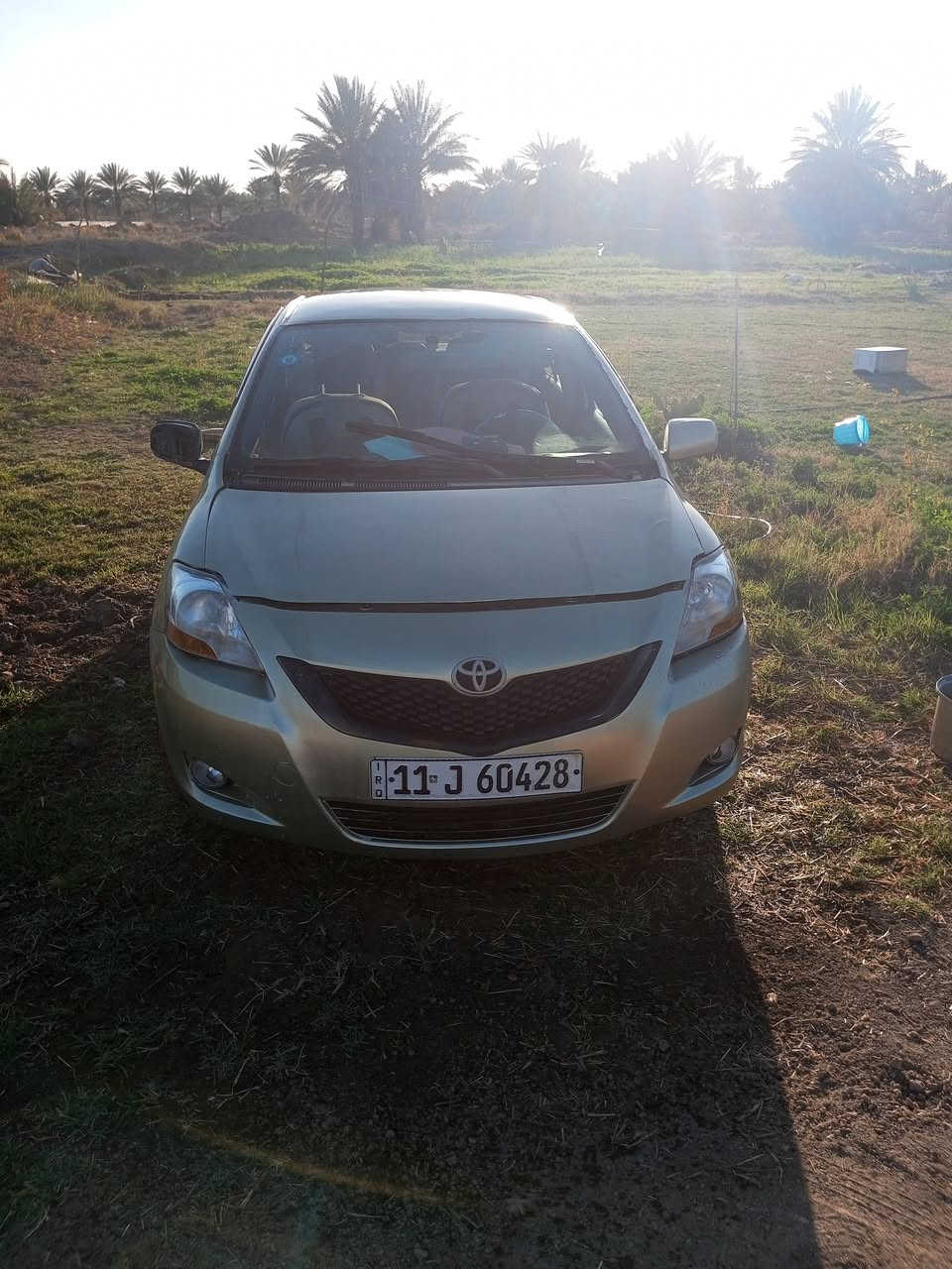 يارس لبيع  امريكي  كير ومحرك مكفول كله جديد  ابيع مصبوغ عام لانو من شتريتها هيج كهرباء كلها شغال سياره خير من الله مانقاصها شي رقم بغداد  مكاني محموديه  طريق السريع  التواصل خاص او علئ رقمي *********** السعر  65 موديل 2007
