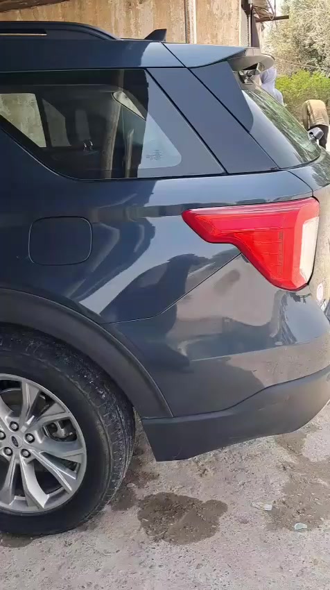 اكسبلورر موديل ٢٢ بدون ارباك فقط جامرلوغ قطعه وحدة رقم بغداد بسمي ماشي ٥٦ الف ميل vip جلد 
ديالى الخالص 
***********
