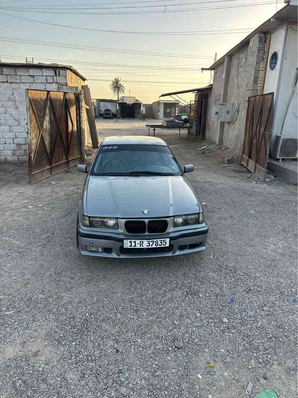 سلام عليكم BMW رقم بغداد بسمي
محرك 4سلندر تبريد شغال للبيع 
مكاني بغداد الدوره ***********
السعر ٢٨ وبيها مجال بغداد, العراق
