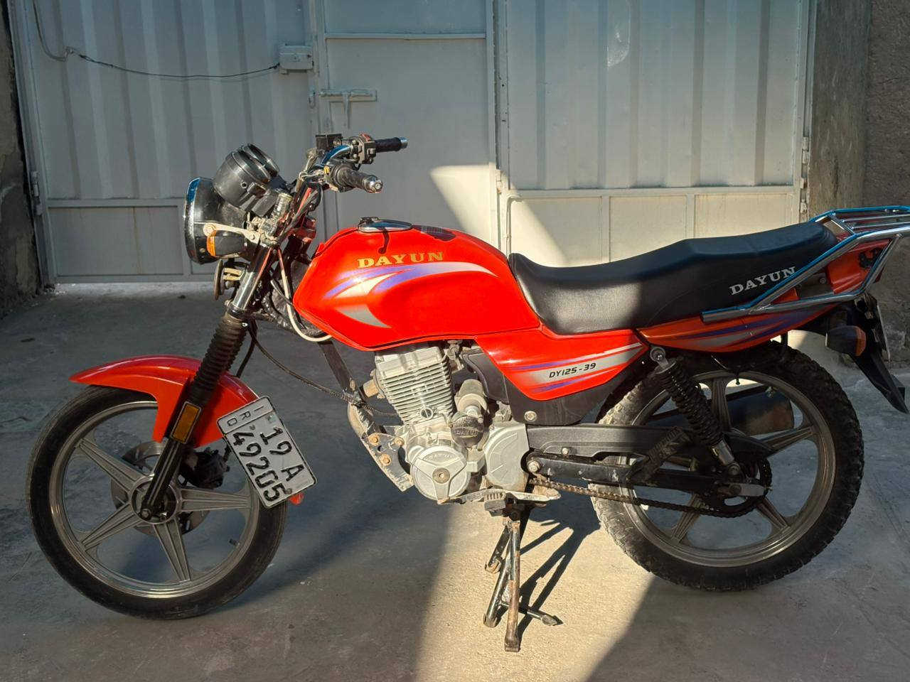 دراجة دايون موديل 2023 مرقم بسمي تحويل ثاني يوم
العنوان:كربلاء الحسينية العطيشي

السعر:1700 مليون و700الف وبيهة مجال

***********
