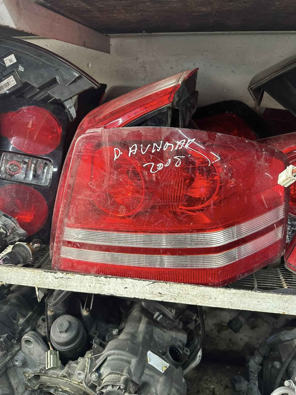 السلام عليكم😘😘😘🌹🌹🌹
تم وصول محركات 3600 و3300 و3800 و2400 مع الكيرات وأدوات الصدر وجميع التفرعات جديد ومستعمل🌹🌹
أنواع السلفات والداينموات  ❤️❤️
مشط استيرن والعقل جميع الموديلات👍👍
قواعد الفيتبم وماسكات الدعاميه والبوش لأصليه 🖐️🖐️
كل هذا عدنه ومنقصر وياكم محلات المولى الطالبيه💥💥
عنوانه بغداد الطالبيه مقابل لاستداره الثانيه يسارااا 👌👌
توجد خدمه للتوصيل 🚖🛵🏎️🚘
متواجدين طيبه ايام لأسبوع حتى الجمعه 🧿🧿
توجد ورشه للصيانه وبالخدمه 🛠️🔨⚒️
محلات المولى الطالبيه مقابل لاستداره الثانيه يسار  🌹🌹
👍👍***********
***********
متواجدين من 8:00 صباحا إلى 5:00 عصرا⏰
الجمعه من 9:00 صباحا إلى 2:00 ظهرا ⏰
ومن الله التوفيق الله يحفظكم ويعمر حلالكم يارب
