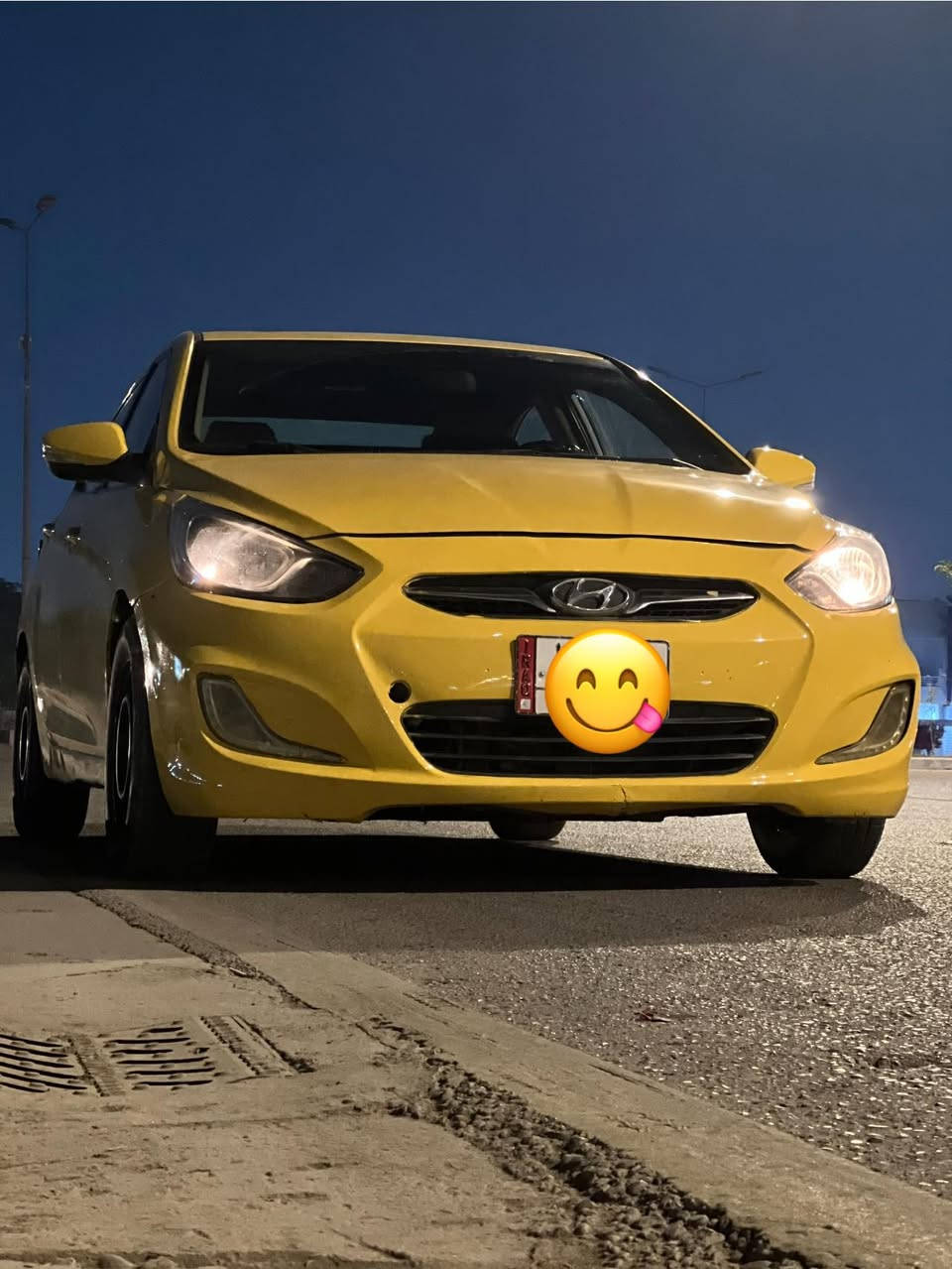 السلام عليكم اكسنت خليجي مديل2012 رقم بابل سنويه لل27  تبريد❄️ شغال كير محرك خير من الله كرهبئيات كله شغاله السعر82وبيه مجال  ***********السياره موجوده بكربلاء
