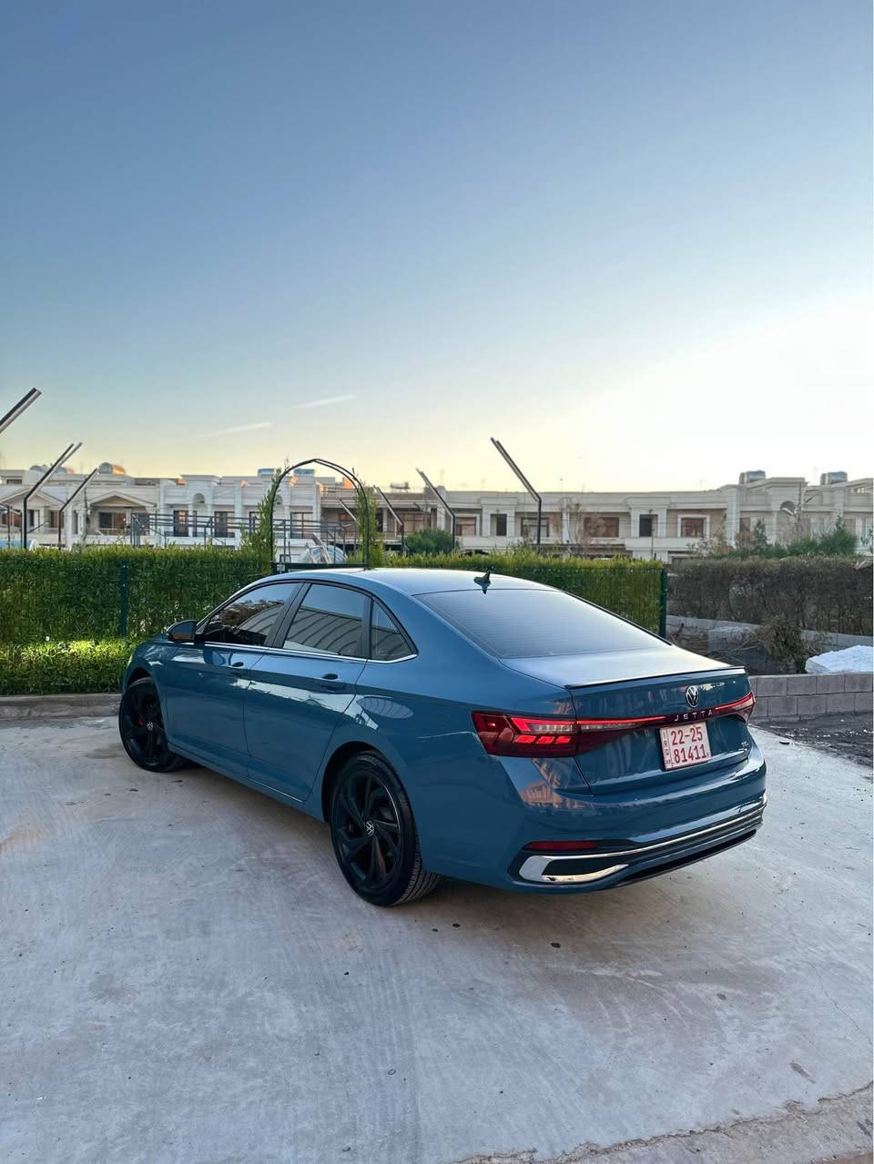 JETTA SEL 2025
195$
0751 150 4774
جیتە بۆ فرۆشتن شکل نوێ 
فوول فوول مواسەفاتە 
٢ پارچەی سبوغە بێ ناو گرتن 
پێشی هەموو بیلادیە 
هەموو شتێکی بە شەرت 
٥ هەزار کیلۆمەتر رۆیشتوە 
کوشین ساردو گەرم + خەزن 
شاشە گەورە 
پانۆراما 
ناو لید ١٠ ئەلوان 
چوار مۆدی لێخورین 
ئیکۆ + نۆرماڵ + سپۆرت + کۆستەم 
کوشینی پشتەوە ئیتەر 
ئۆتۆ ستۆپ 
رادار پێش و دواوە + ئاوێنە رادار گەرمی أربيل, العراق
