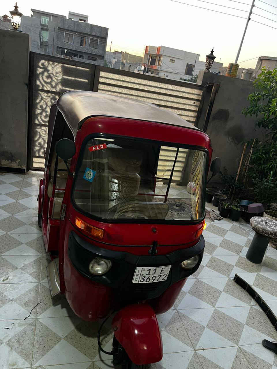 السلام عليكم تكتك للبيع  2018 مكينه 20 خير من الله لا بخار ولا تنقيص  معمره كامله عده طخه بل صفحه ومبينه بلصور العنوان بعقوبه  للاستفسار ***********
