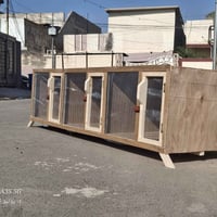 خانات تبزير • دبل سيم • اقفاص