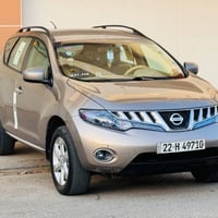 نيسان مورينو • ٢٠٠٩ • محرك كير مكفول