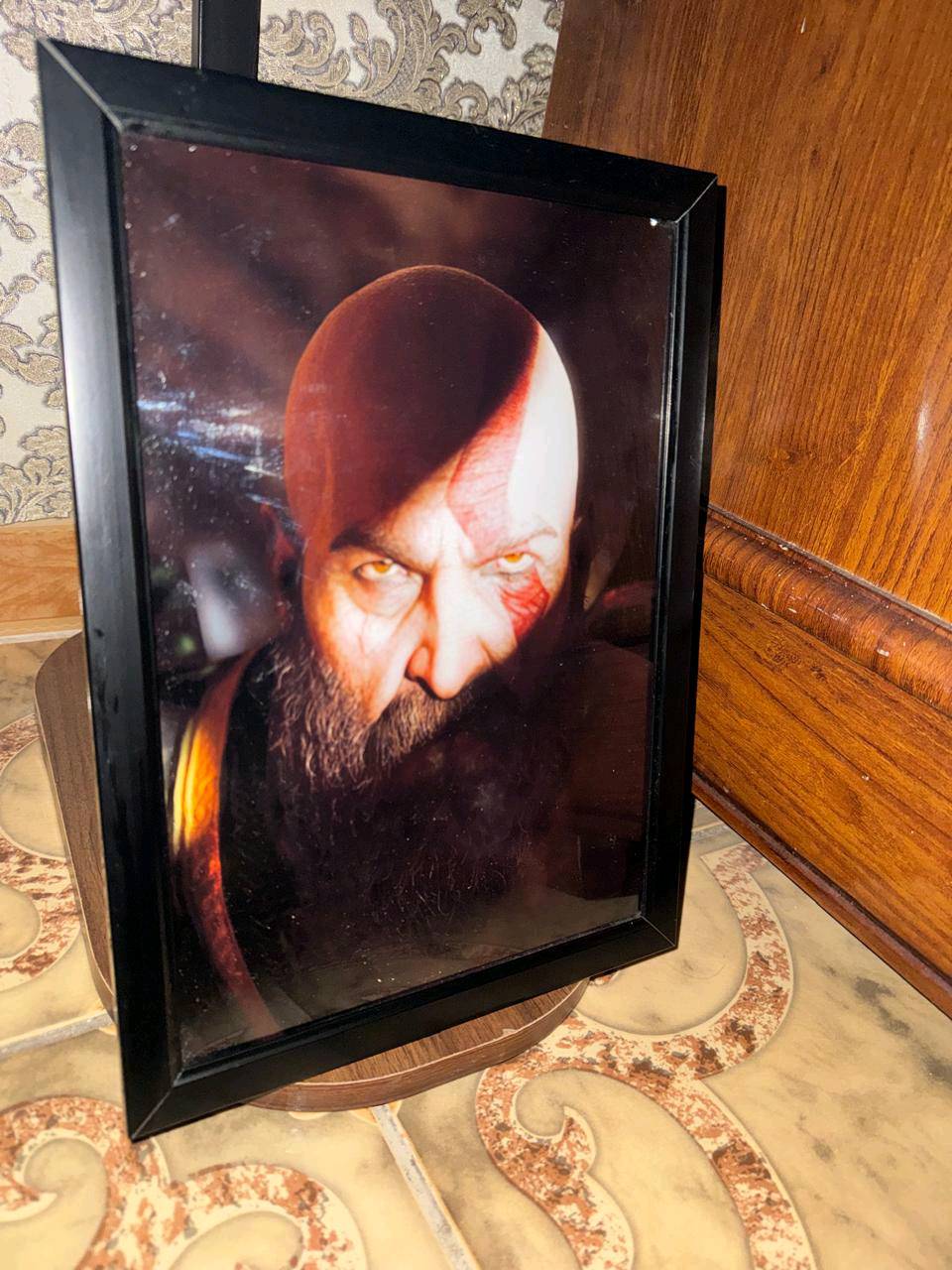 سلام عليكم 👋
عيني خصم الحجي بلي فور 4اولاين🎮 ذاكره 500نص تيره جهاز واحد ع واحد نضافه 99٪ جهاز صارله عندي شهر ونص تقريباً البلي ما شاءلله عليه جهز معروف بلي 4 ولاكال اخ راسي انا لو مااريد افلوسه فلا بعته ولك ستيكر ما مفتوح 🔓نضافه تقره الف وهو نضام 13.4 اخر اصدار وتكدر تهكره اشتريته جان نضام 11.50وياه قاعده بس القاعده ب25 وجوستك اثنين واحد اصلي باله مال ببلي واحد تجاري ويا كارتونته كامل الملحقات اين نقص بل ملحقات يرجع البلي 

الهديه: لوحه كريتوس (اله الحرب). 

ملاحضات: السماعه مو للبيع 

عندي خدمه توصيل ✨🌷