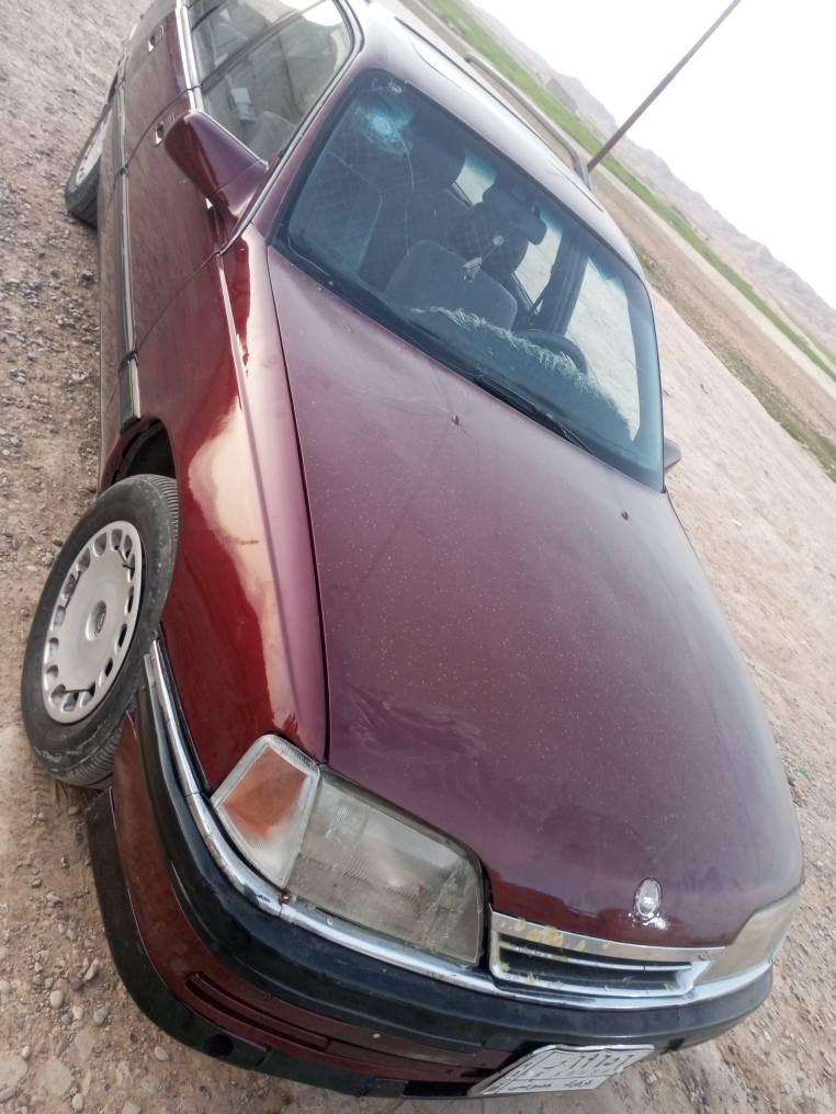 السلام عليكم.    اوبل اوميكه استيشن للبيع 
سعره.  ٢٨ 
رقم كركوك مشروع وطني لل٢٨
دفتر بانزين 
محرك ٢٠ بلادي 
كير عادي 
سياره معمره جديد 
حلوه تخبل 
دوشمه داخليه 
ارظيه جلد 
سياره خير من الله. 
للاستفسار اتصل أو مراسلتنا على الخاص 
*********** واتساب هم بي 
مكاني طوز خورماتو دكوك, كركوك
