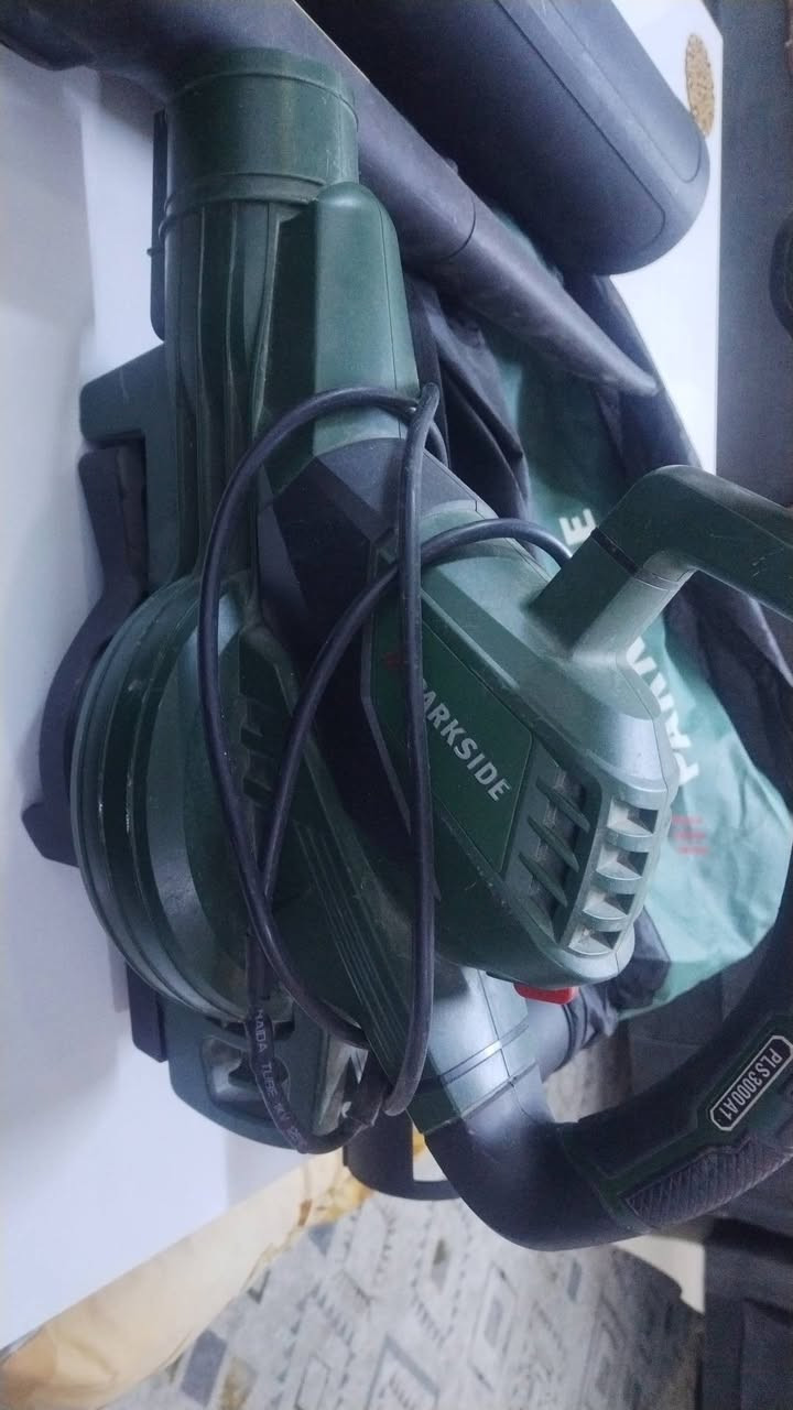 بلور هواء 3000 واط بارك سايد اصلي هاي الغراض الي ويا نضافة ٩٥ ٪ سعره ٥٠ مع توصيل


**إذا كنت صاحب هذا الإعلان وتريد حذفه لأي سبب، رجاءا أرسل رسالة إلى الدعم الفني**