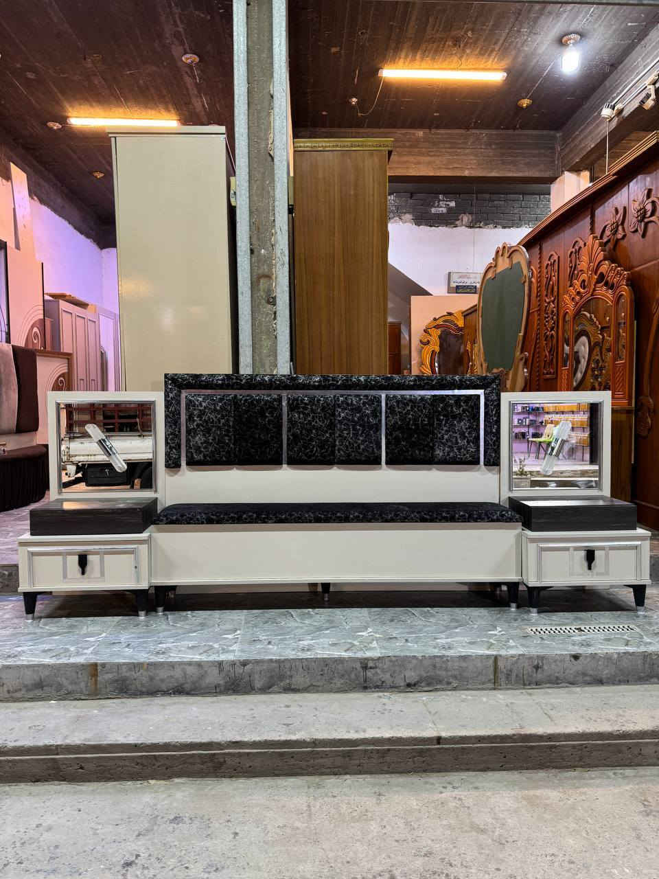 غرفة🇹🇷تركي  نضام حديث  10 قطع صبغ حراري ✨
ابواب 🚪🚪  برغي وجوي حديد كنتور منفصل  
نضافة 90٪💯
السعر مليون وبي مجال 
شد ونقل داخل بغداد مجاني محافظات بكروة 🚛


**إذا كنت صاحب هذا الإعلان وتريد حذفه لأي سبب، رجاءا أرسل رسالة إلى الدعم الفني**