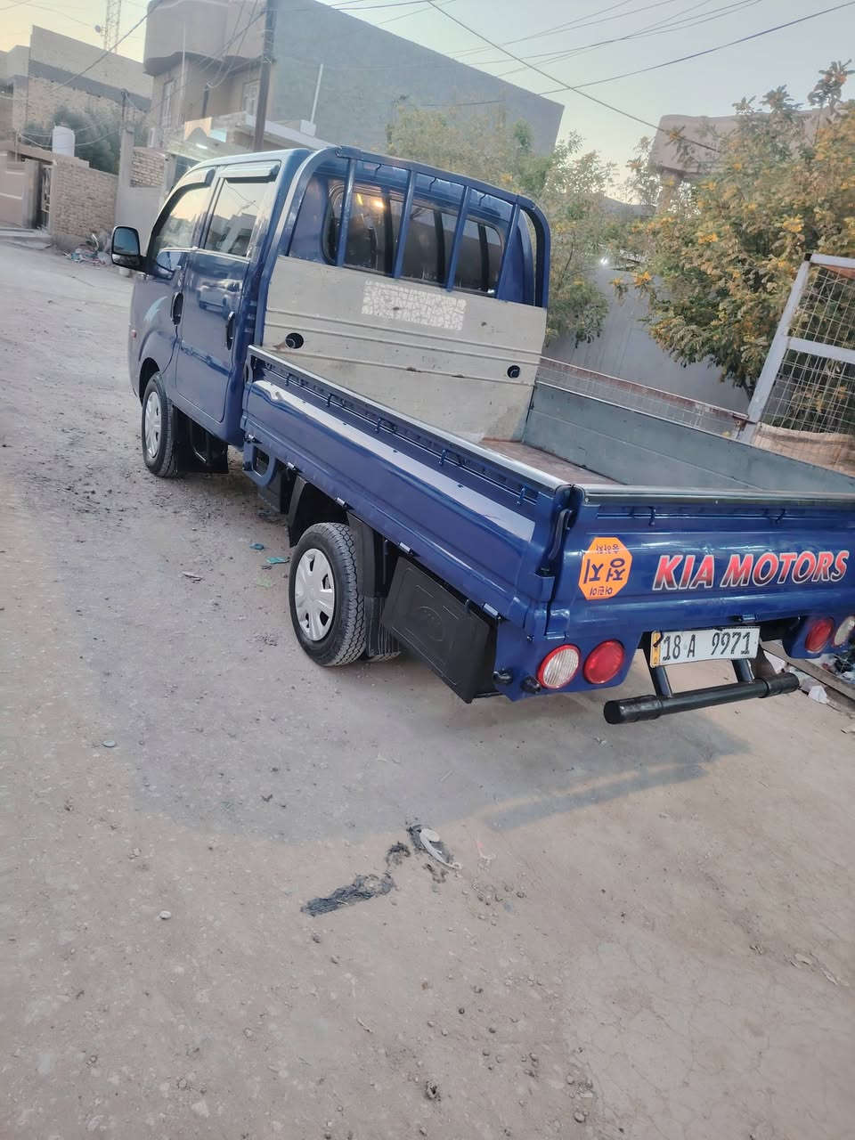 للبيع موديل 2007 رقم بابل سنويه ل 31 تحويل مباشر كير محرك اكسن شاصي رقم شاصي كفاله سياره جديده جاهزه من كلشي مكان بابل سعر 87 بيه مجال
***********
