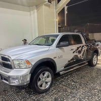 رام ١٥٠٠ • ٢٠١٧ • فور ويل