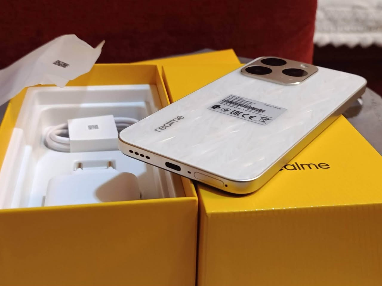 سلام عليكم بيع مستعجل

ريلمي 15t اخو جديد شخط مابي كفاله عامه 

ما مستخدم فقط مفعل

ذ256 

شاشه 120hz و العاب 90 فريم 

جهاز كامل ملحقات 

 و السعر 300 الف

لحد يكسر بالسعر ترا الجديد ب385

ملحقاته ماا مستخدمات جدد

مكاني بغداد العامريه 

توصيل ما عندي بغداد, العراق


**إذا كنت صاحب هذا الإعلان وتريد حذفه لأي سبب، رجاءا أرسل رسالة إلى الدعم الفني**