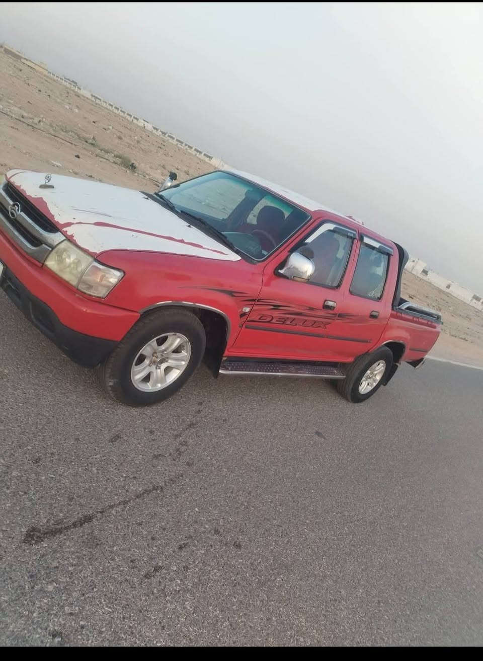 سلام عليكم
دير البيع موديل 2010 رقم مثنئ مشروع وطني سنويه 2028
مكفوله كفاله عامه من ضربه تبديل محرك كير
حداديه تخم تاير كهربائيات كله شقله سياره جديده
مكان كربلاء الحيدرية سعر49
***********
