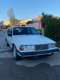 فولفو 740 • ١٩٩٠ • محرك وكير 100%