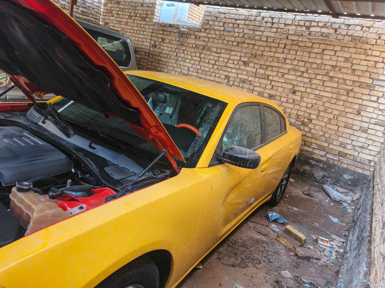 ‏ سلام عليكم جارجر للبيع موديل 2020خطها كربلاء عمارة مواصفات جيتي رقم بغداد مشروع وطني مكلف بالنشر، 
رقم الهاتف ‭٠٧٨٢ ٤٥٨ ٩٩٢٢‬ 
السعر 225
