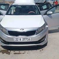 كيا اوبتما • ٢٠١١ • كفالة عامة