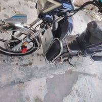 هارلي • بطاريات جديدة • فلوجه