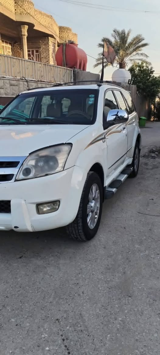 دير هوفر استيشن موديل 2006بسمي رقم اربيل دولي السياره هزه جديده حجم المحرك اربع سلندر مابيها اي نقص كير ومحرك خيرمن الله السعرر 65وبيها مجال  مكاني بغداد النهروان 
***********

