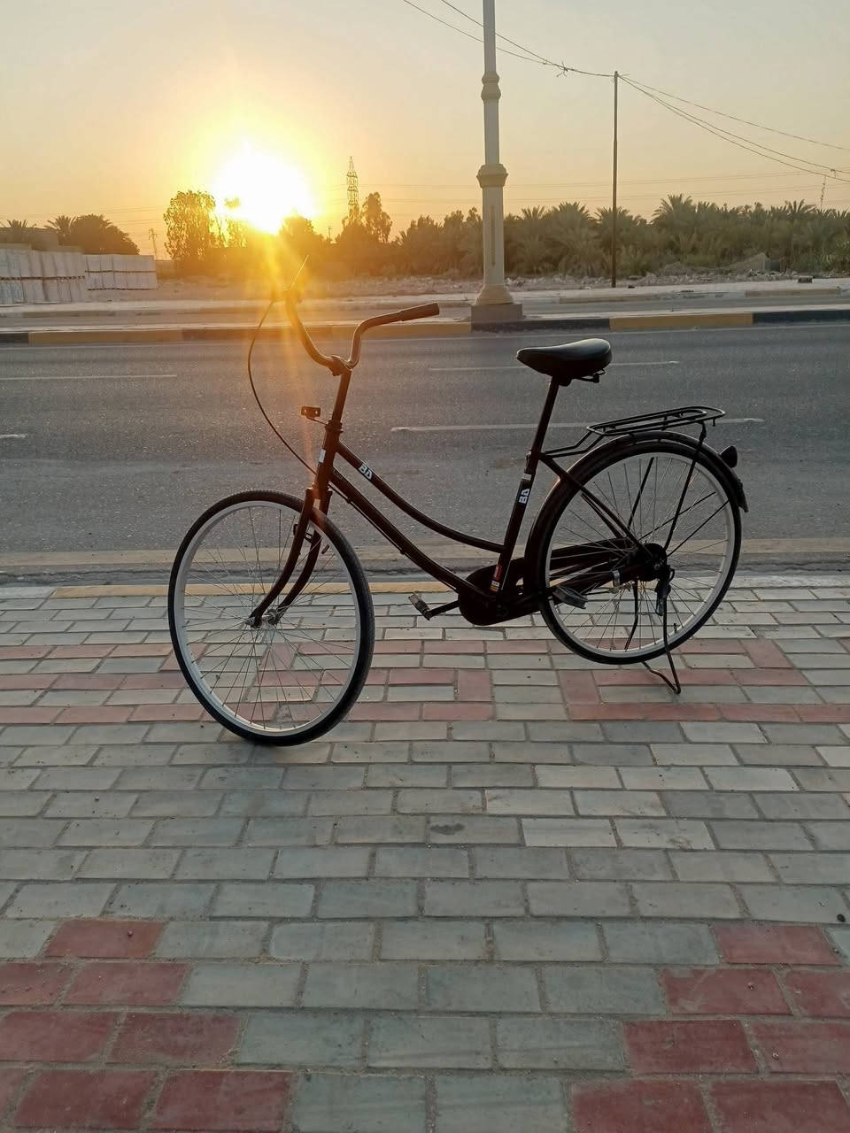 بايسكل موديل ٢٢ حجم ٢٦ السعر ب١٣٥ وبي مجال بسيط


**إذا كنت صاحب هذا الإعلان وتريد حذفه لأي سبب، رجاءا أرسل رسالة إلى الدعم الفني**