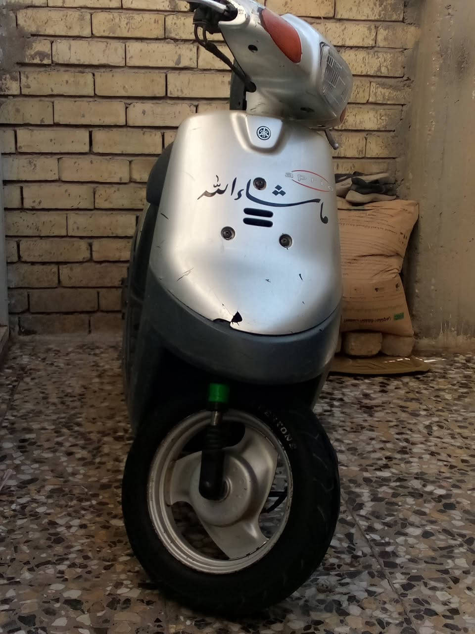 السلام عليكم دراجه بطه 60 دراجه كله كامله سلف هندر كهربائيات كلهه كامله السعر 300بي مجال الاستفسار عن ***********مستعجل
